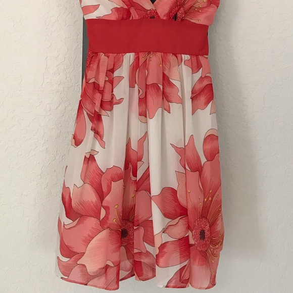 Twenty One Floral Prints Dress - Picture 10 of 10